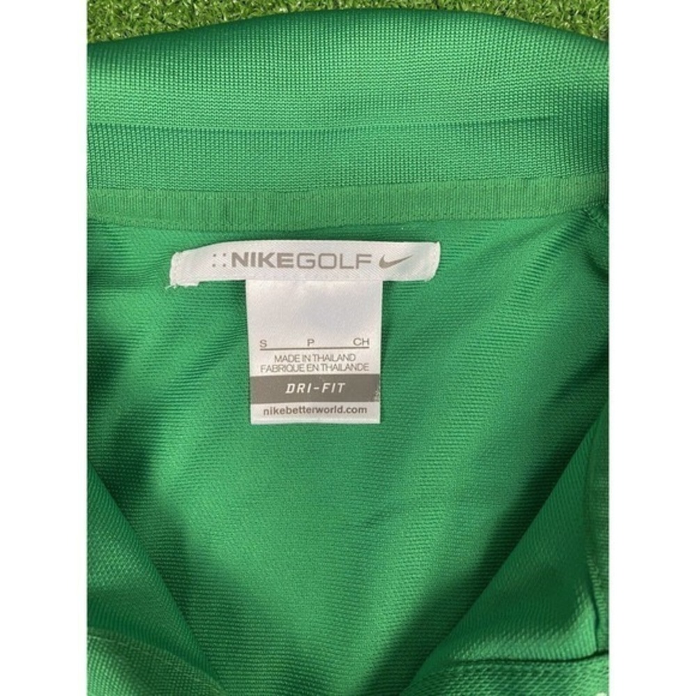 Nike Shirt Womens‎ Small Polo Autism Golf polo Green - Picture 3 of 7
